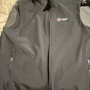 Republic Services vest size XL